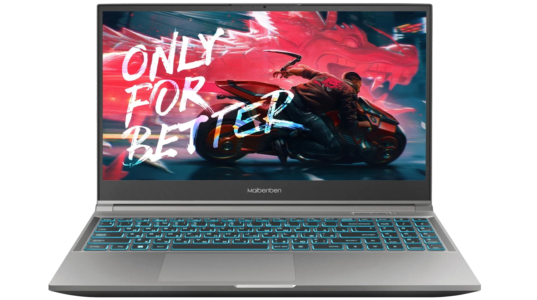 ноутбука Maibenben 527